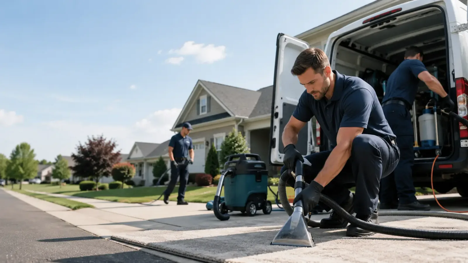 Pet Odor Removal service in Letts, IA